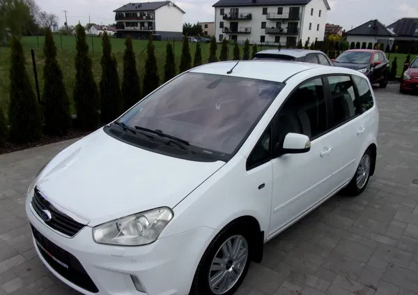 samochody osobowe Ford C-MAX cena 19900 przebieg: 207000, rok produkcji 2009 z Dobre Miasto